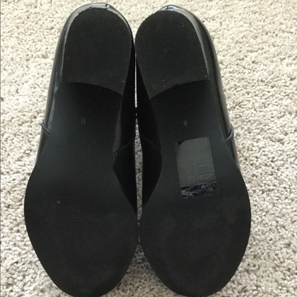 H&M Black Ankle Boots - Picture 5 of 6